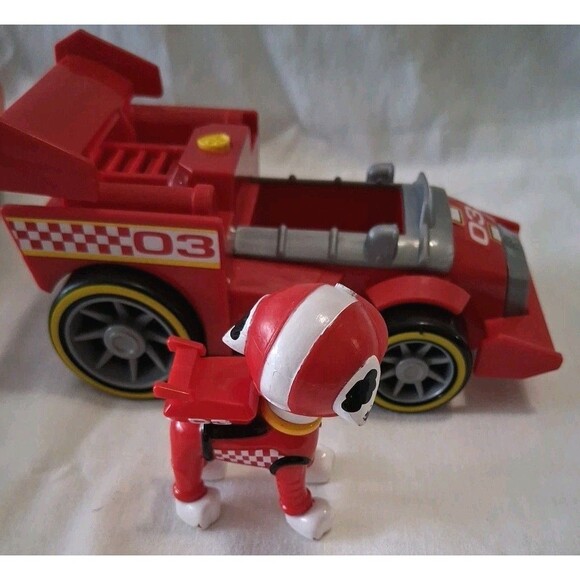 Paw Patrol Lot 2 VEHICLES, 9 FIGURES - Picture 14 of 16